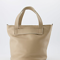 Rose - Classic Grain - Hand bags - Taupe - D05 - Gold
