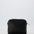 Jacine - Classic Grain - Crossbody bags - Black - D28 - Gold