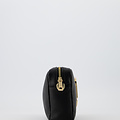 Jacine - Classic Grain - Crossbody bags - Black - D28 - Gold