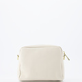 Jacine - Classic Grain - Crossbodytassen - Beige - D37 - Goudkleurig