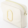 Jacine - Classic Grain - Crossbody bags - Beige - D37 - Gold