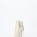 Jacine - Classic Grain - Crossbodytassen - Beige - D37 - Goudkleurig
