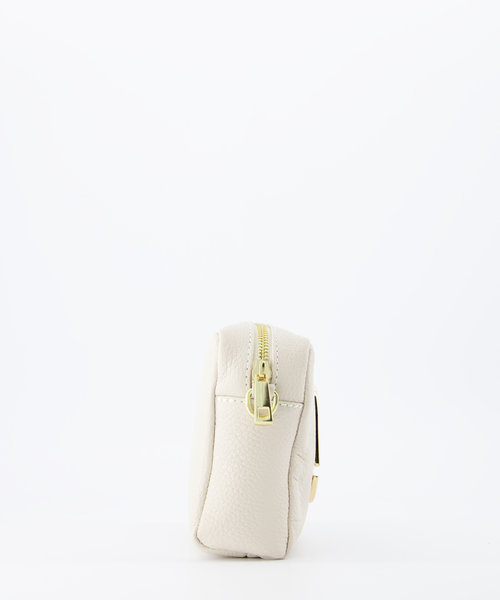 Jacine - Classic Grain - Crossbody bags - Beige - D37 - Gold