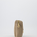 Jacine - Classic Grain - Crossbody bags - Taupe - D05 - Gold