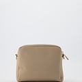 Jacine - Classic Grain - Crossbody bags - Taupe - D05 - Gold