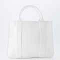 Amalia - Classic Grain - Hand bags - White - D01 - Gold