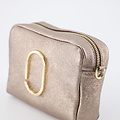 Jacine - Metallic - Crossbody bags - Bronze - L523 - Gold