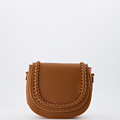Chelsea - Classic Grain - Crossbodytassen - Bruin - T01 - Bronskleurig