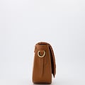 Chelsea - Classic Grain - Crossbody bags - Brown - T01 - Bronze