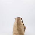 Karin - Suede - Crossbody bags - Beige - 4 - Bronze