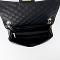 Audrey Groot - Sauvage - Crossbodytassen - Zwart -  - Zilverkleurig