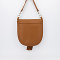 Meghan - Classic Grain - Crossbody bags - Brown - T01 - Gold