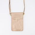 Pona - Metallic - Crossbody bags - Beige - L515 - Gold