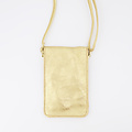 Pona - Metallic - Crossbodytassen - Goud - 4L - Goudkleurig