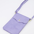 Nieuw Pona - Metallic - Crossbody bags - Purple - 32L - Gold