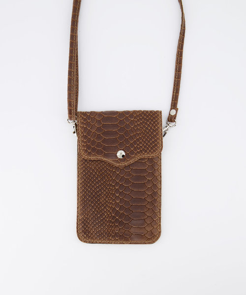 Kedzie Quilted Cloud 9 Crossbody Bag- Taupe | The Hawaii Store