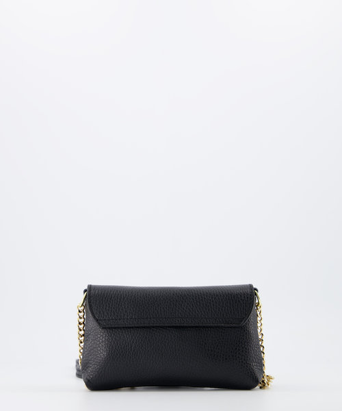 Finley - Classic Grain - Crossbody bags - Black - D28 - Gold