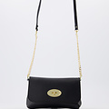 Finley - Classic Grain - Crossbody bags - Black - D28 - Gold