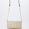 Nieuw Finley - Classic Grain - Crossbodytassen - Beige - D37 - Goudkleurig