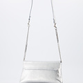 Nieuw Finley - Metallic - Crossbody bags - Silver - Zilver - Silver