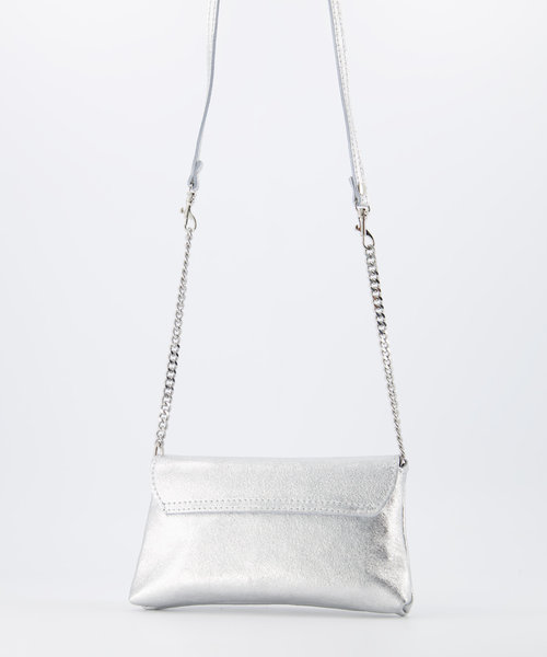 Nieuw Finley - Metallic - Crossbodytassen - Zilver - Zilver - Zilverkleurig