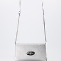 Nieuw Finley - Metallic - Crossbody bags - Silver - Zilver - Silver