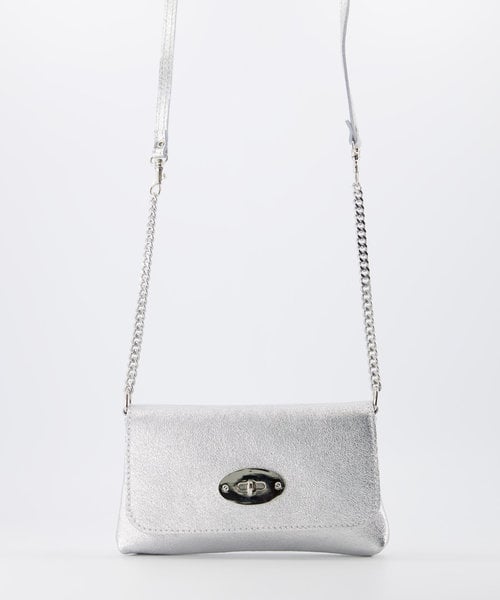 Nieuw Finley - Metallic - Crossbodytassen - Zilver - Zilver - Zilverkleurig