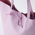 Mia - Classic Grain - Shoulder bags - Purple - D55 -