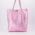 Mia - Metallic - Shoulder bags - Pink - 517 -