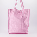 Mia - Metallic - Shoulder bags - Pink - 517 -