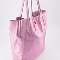 Mia - Metallic - Shoulder bags - Pink - 517 -