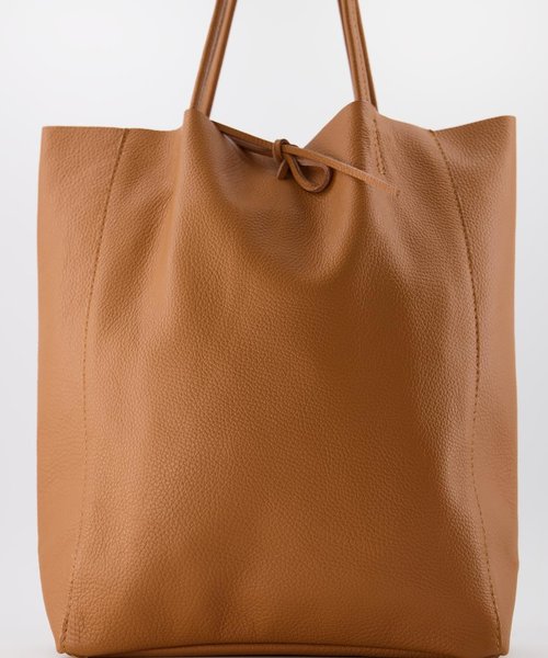 Mia - Classic Grain - Shoulder bags - Brown - T01 -