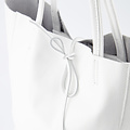 Mia - Classic Grain - Shoulder bags - White - D01 -