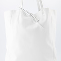 Mia - Classic Grain - Shoulder bags - White - D01 -