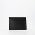 Janice - Classic Grain - Crossbody bags - Black - D28 - Silver