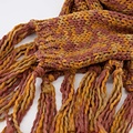 Milo Sjaal -  - Scarves - Brick - 6052 -