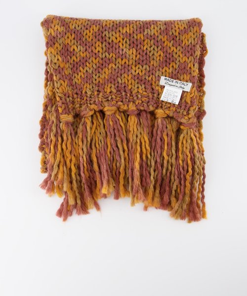 Milo Sjaal -  - Scarves - Brick - 6052 -