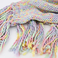 Milo Sjaal -  - Sjaals - Pastel Rainbow - 7102 -