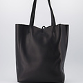 Mia - Classic Grain - Shoulder bags - Black - D28 -