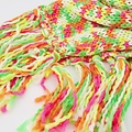 Milo Sjaal -  - Scarves - Neon Splash - 7100 -