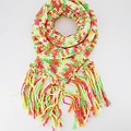 Milo Sjaal -  - Scarves - Neon Splash - 7100 -