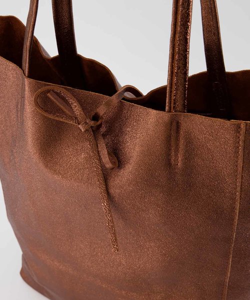 Mia - Metallic - Shoulder bags -  -  -