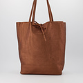 Mia - Metallic - Schoudertassen - Koper - 527