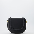 Chelsea - Classic Grain - Crossbodytassen - Zwart - D28