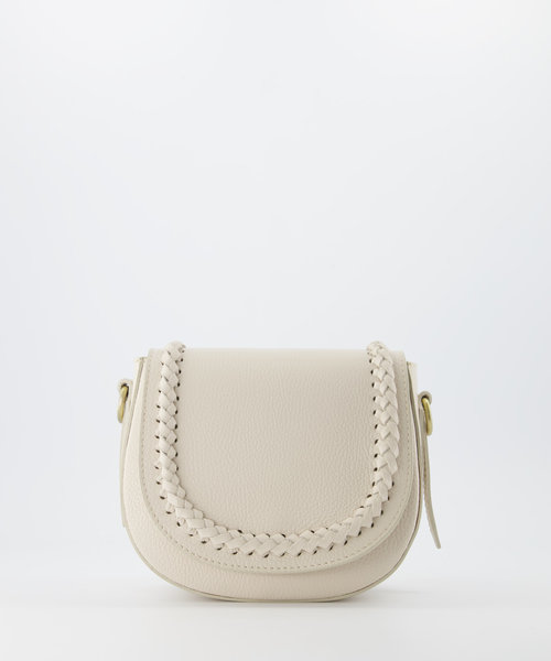 Chelsea - Classic Grain - Crossbodytassen - Wit - D37