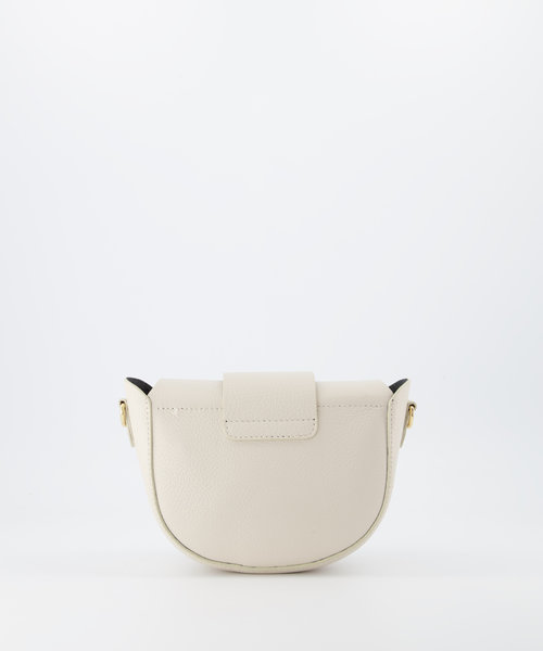 Alexis - Classic Grain - Crossbodytassen - Beige - Ecru D37