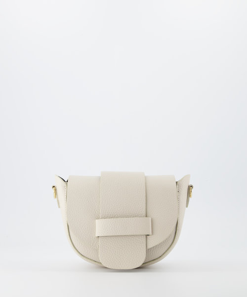 Alexis - Classic Grain - Crossbody bags - White - D37