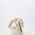 Gitta - Classic Grain - Hand bags - Beige - Ecru D37 - Gold
