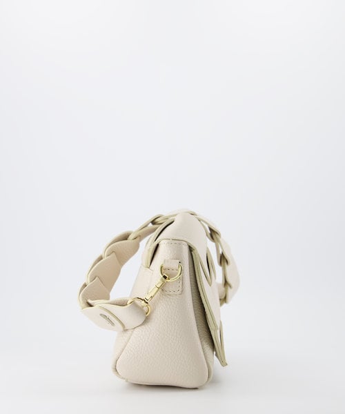 Gitta - Classic Grain - Hand bags - Beige - Ecru D37 - Gold