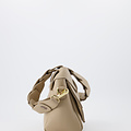 Gitta - Classic Grain - Hand bags - Taupe - D05 - Gold